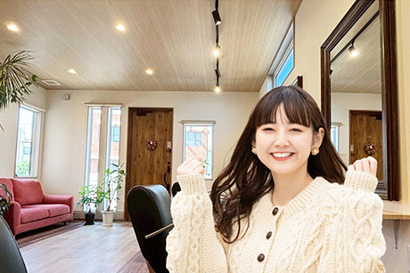 心地よい明るさで気分も軽やかに